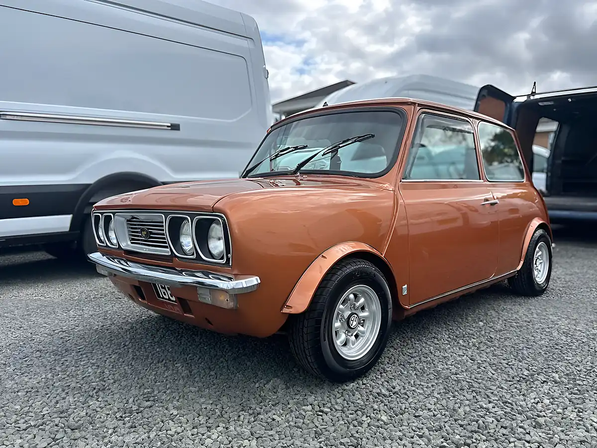 Used 1978 MINI MINI - Interior and Exterior details 19