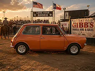 Used 1978 MINI MINI - Interior and Exterior details 2
