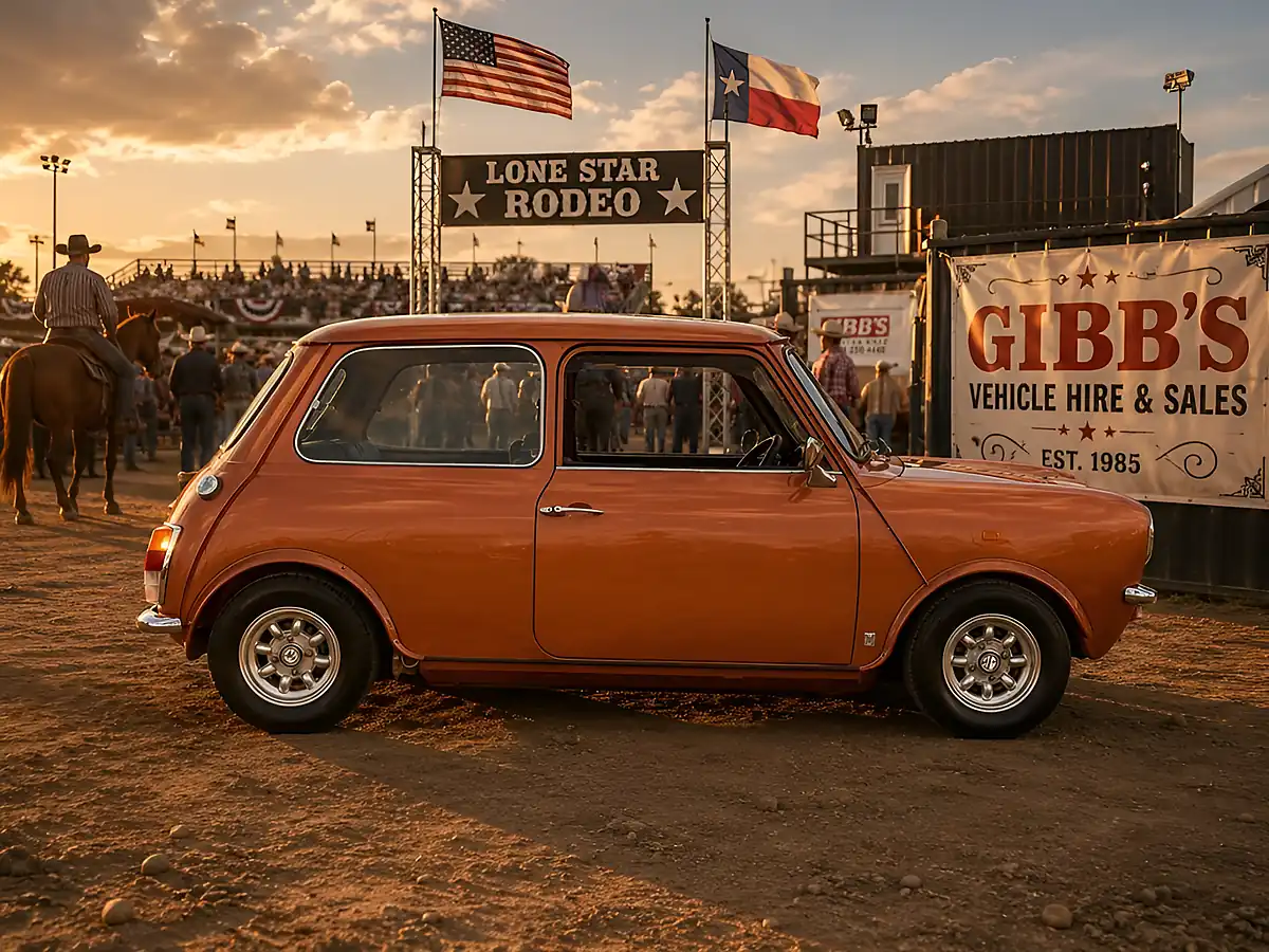 Used 1978 MINI MINI - Interior and Exterior details 2