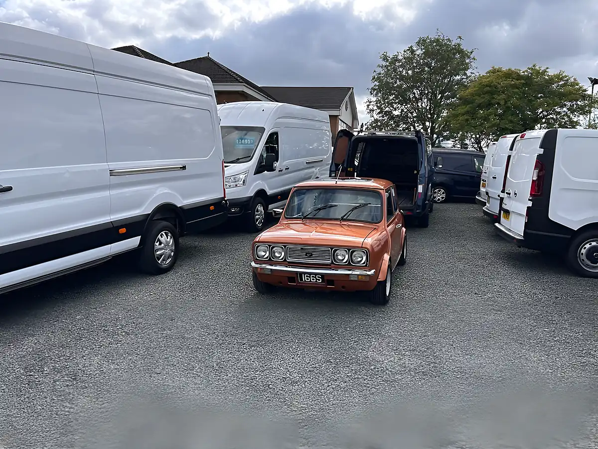 Used 1978 MINI MINI - Interior and Exterior details 20