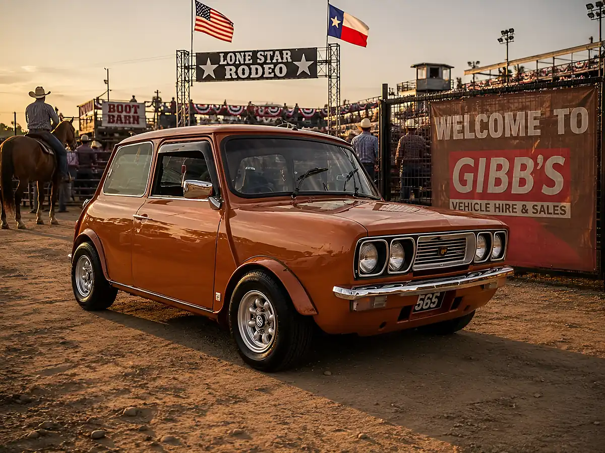 Used 1978 MINI MINI - Interior and Exterior details 3