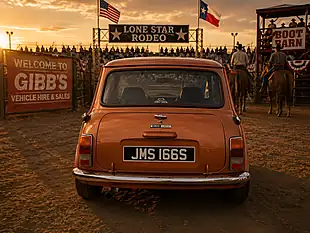 Used 1978 MINI MINI - Interior and Exterior details 4