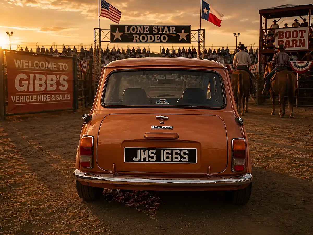 Used 1978 MINI MINI - Interior and Exterior details 4