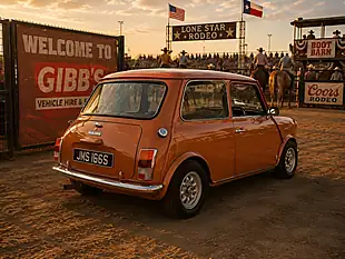 Used 1978 MINI MINI - Interior and Exterior details 5