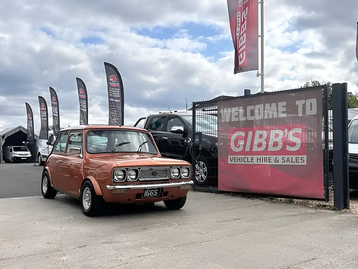 Used 1978 MINI MINI - Interior and Exterior details 6