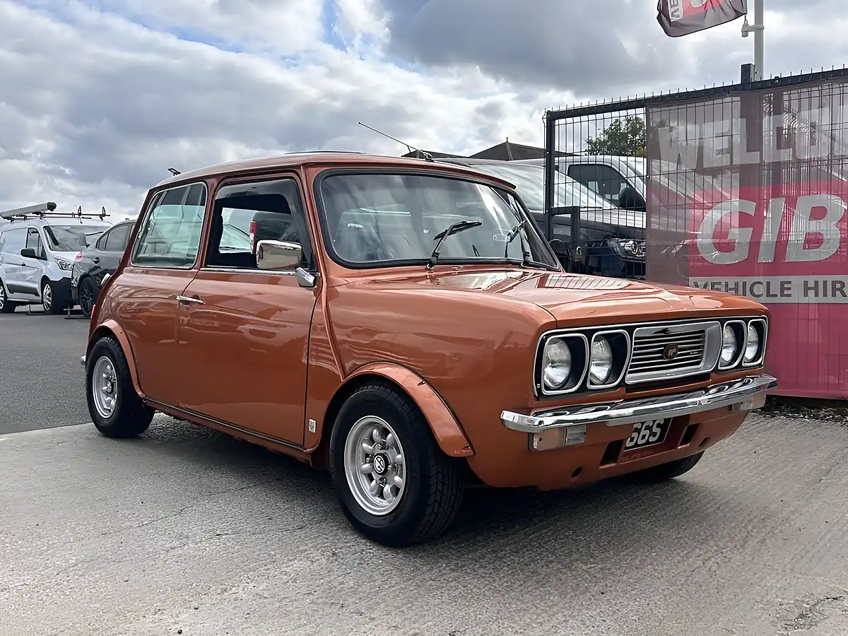 Used 1978 MINI MINI - Interior and Exterior details 7