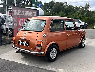 Used 1978 MINI MINI - Interior and Exterior details 9
