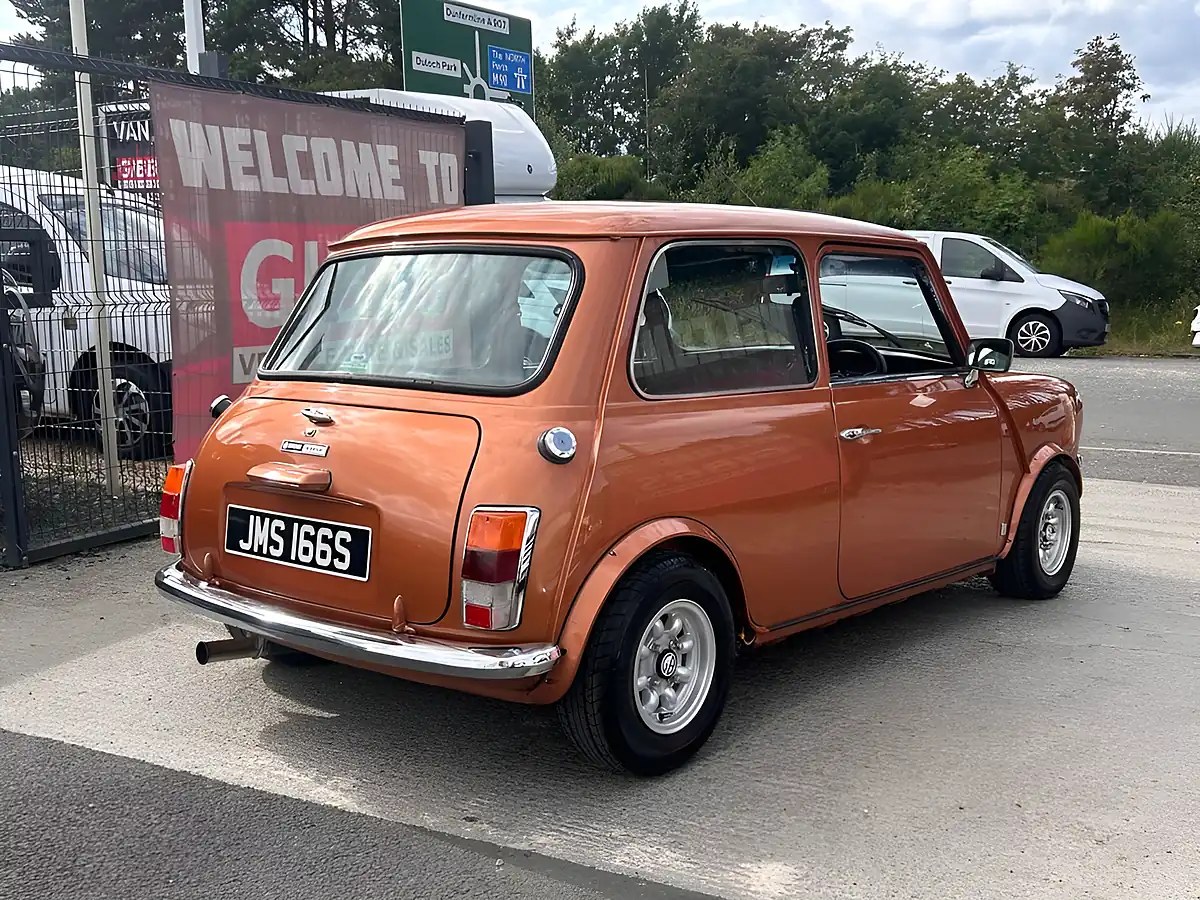 Used 1978 MINI MINI - Interior and Exterior details 9