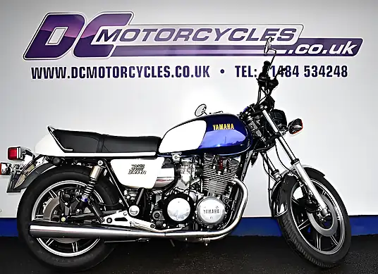 1978 Yamaha XS1100 1100cc