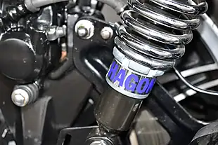 Used 1978 Yamaha XS1100 White - Interior and Exterior details 13
