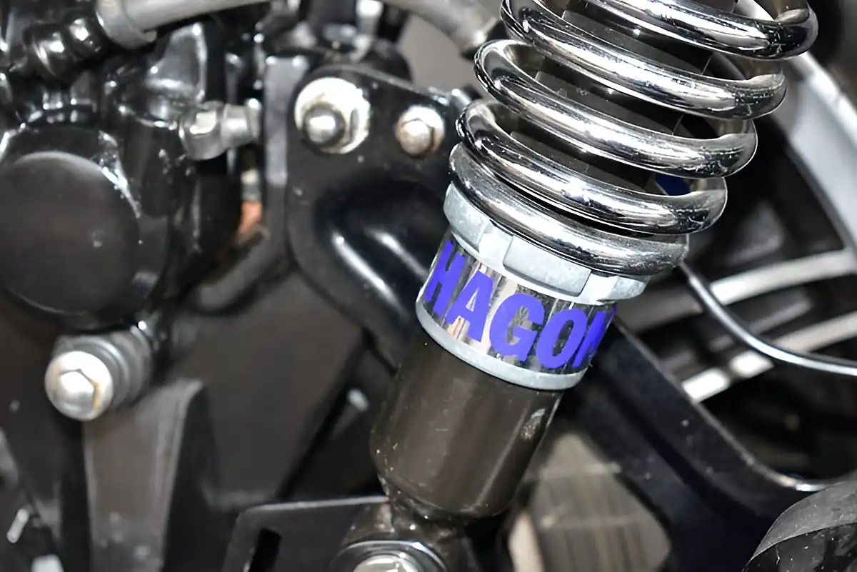 Used 1978 Yamaha XS1100 White - Interior and Exterior details 13