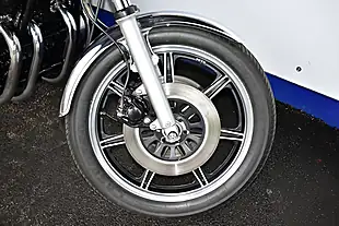 Used 1978 Yamaha XS1100 White - Interior and Exterior details 4