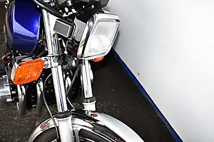 Used 1978 Yamaha XS1100 White - Interior and Exterior details 5