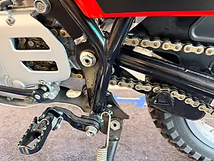 Used 1979 Honda XR500 - Interior and Exterior details 10