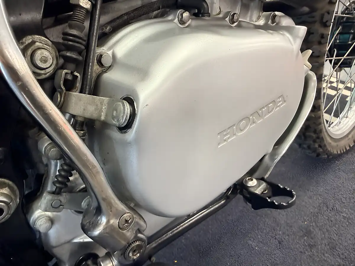 Used 1979 Honda XR500 - Interior and Exterior details 11