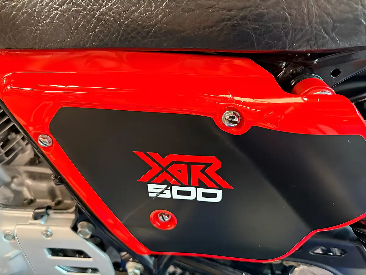 Used 1979 Honda XR500 - Interior and Exterior details 12