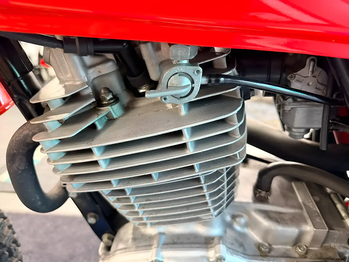 Used 1979 Honda XR500 - Interior and Exterior details 15