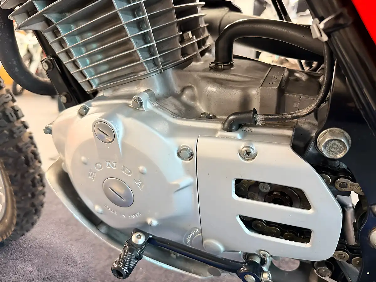 Used 1979 Honda XR500 - Interior and Exterior details 16