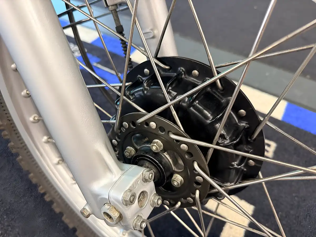Used 1979 Honda XR500 - Interior and Exterior details 3