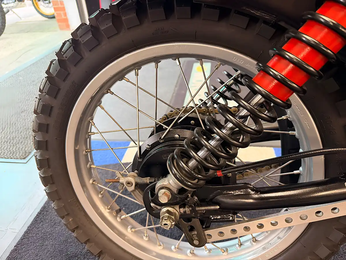 Used 1979 Honda XR500 - Interior and Exterior details 5