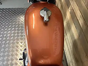 Used 1979 Suzuki GT - Interior and Exterior details 10