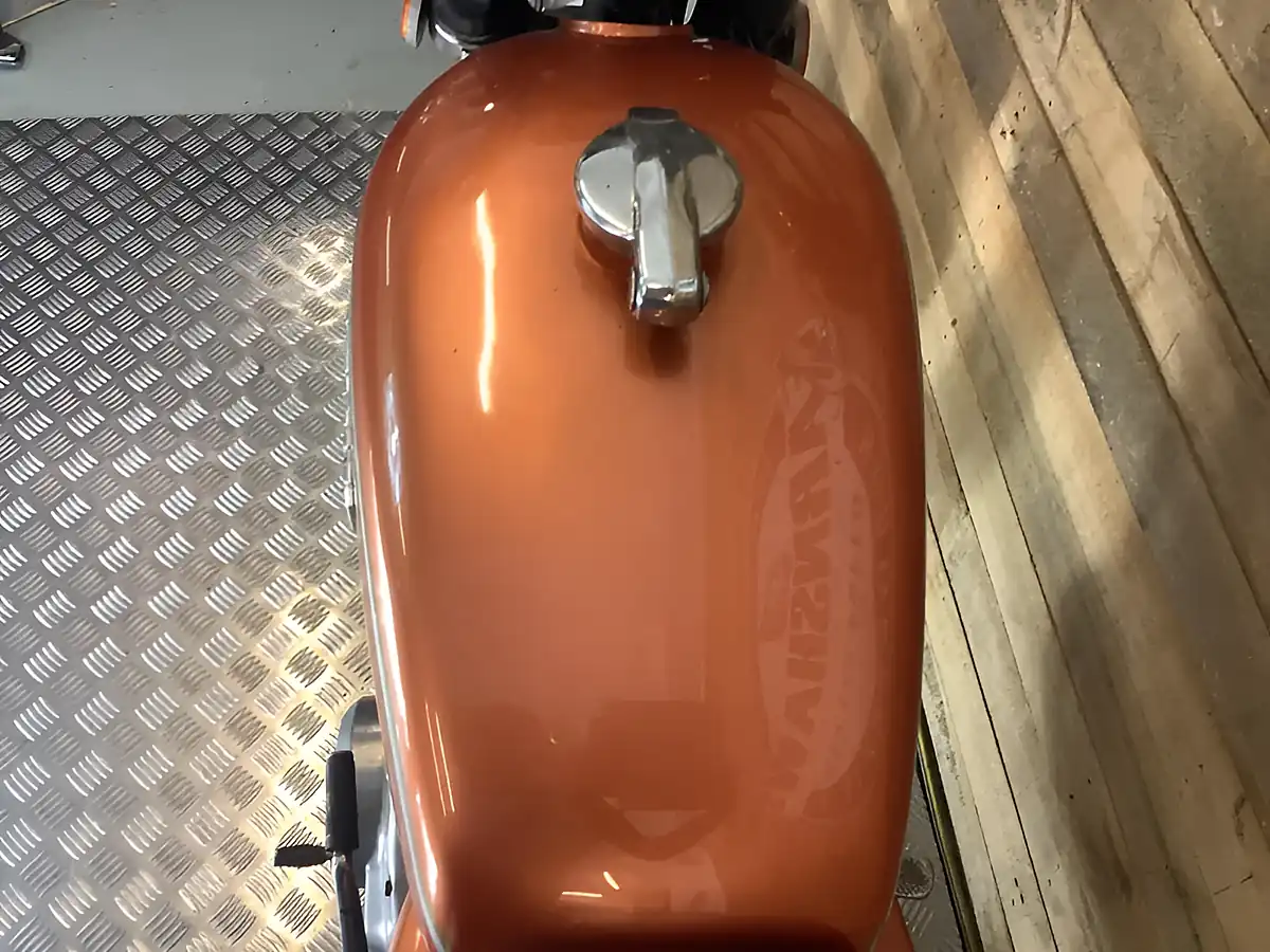 Used 1979 Suzuki GT - Interior and Exterior details 10