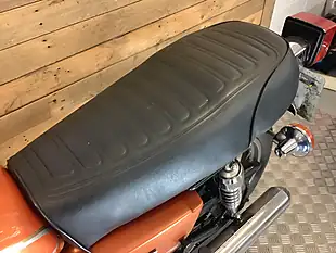 Used 1979 Suzuki GT - Interior and Exterior details 13