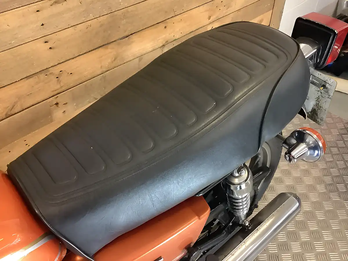 Used 1979 Suzuki GT - Interior and Exterior details 13