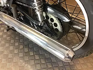 Used 1979 Suzuki GT - Interior and Exterior details 16