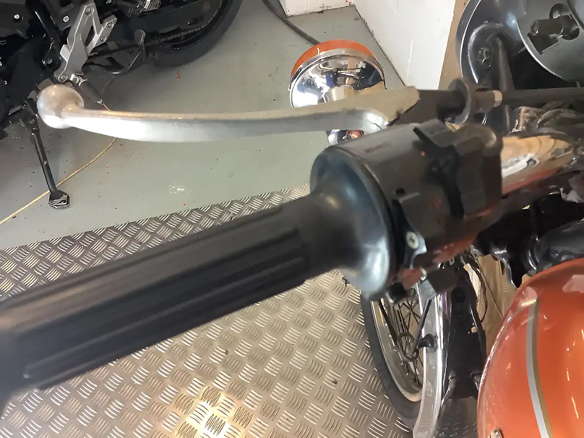 Used 1979 Suzuki GT - Interior and Exterior details 17