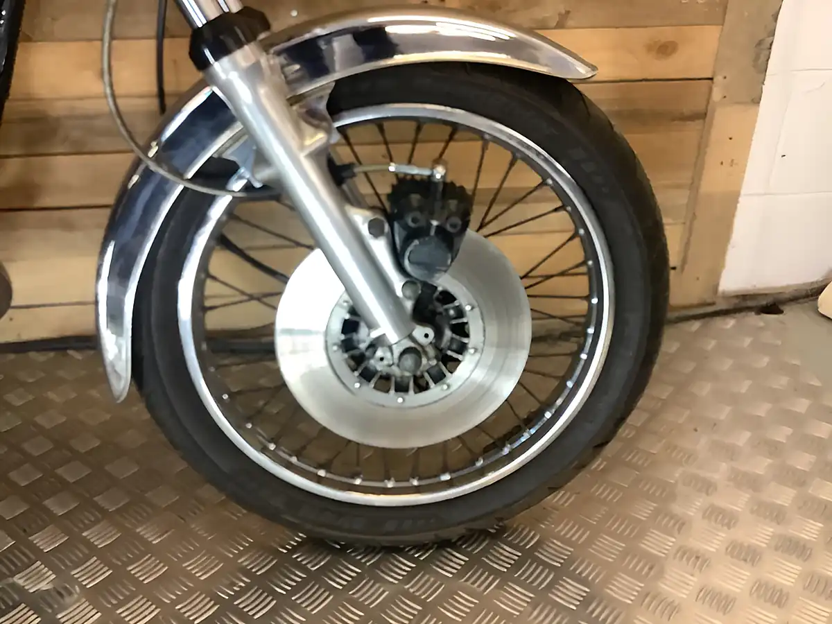Used 1979 Suzuki GT - Interior and Exterior details 18