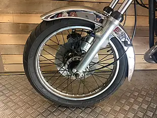 Used 1979 Suzuki GT - Interior and Exterior details 20