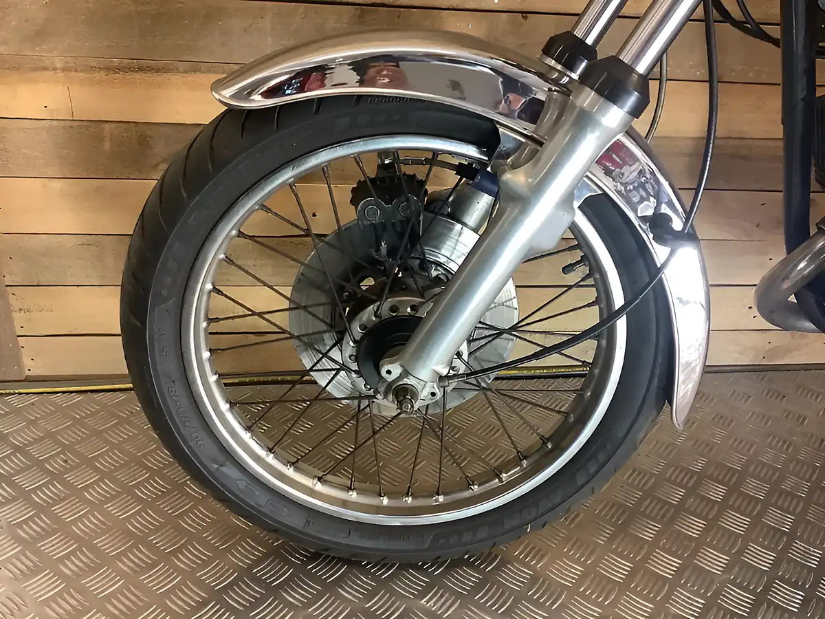 Used 1979 Suzuki GT - Interior and Exterior details 20