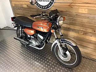 Used 1979 Suzuki GT - Interior and Exterior details 5