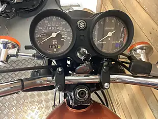 Used 1979 Suzuki GT - Interior and Exterior details 7