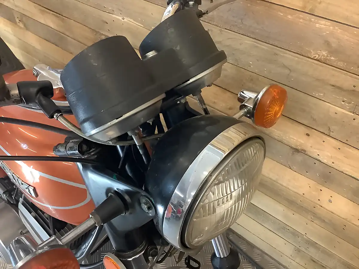 Used 1979 Suzuki GT - Interior and Exterior details 8