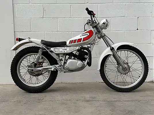 1979 Yamaha TX 175cc