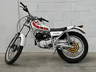 Used 1979 Yamaha Tx - Interior and Exterior details 2