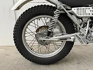 Used 1979 Yamaha Tx - Interior and Exterior details 3