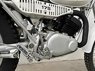 Used 1979 Yamaha Tx - Interior and Exterior details 5