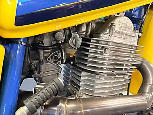 Used 1980 Suzuki DR400 - Interior and Exterior details 10