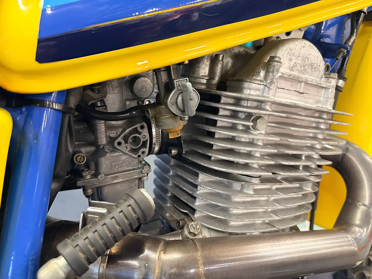 Used 1980 Suzuki DR400 - Interior and Exterior details 10