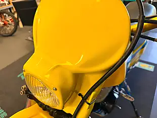 Used 1980 Suzuki DR400 - Interior and Exterior details 12