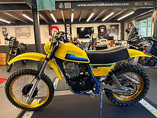 Used 1980 Suzuki DR400 - Interior and Exterior details 14
