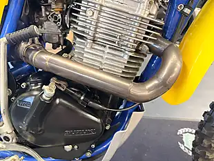 Used 1980 Suzuki DR400 - Interior and Exterior details 19