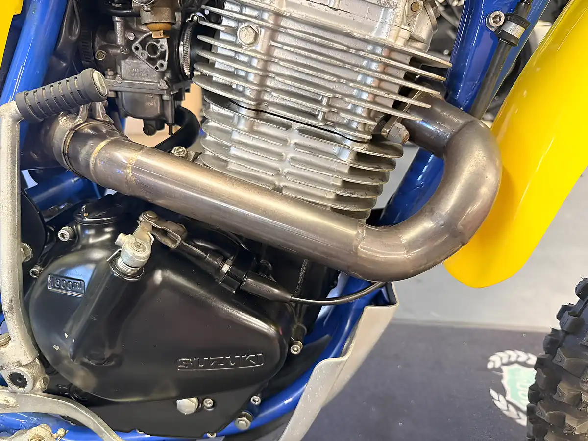 Used 1980 Suzuki DR400 - Interior and Exterior details 19
