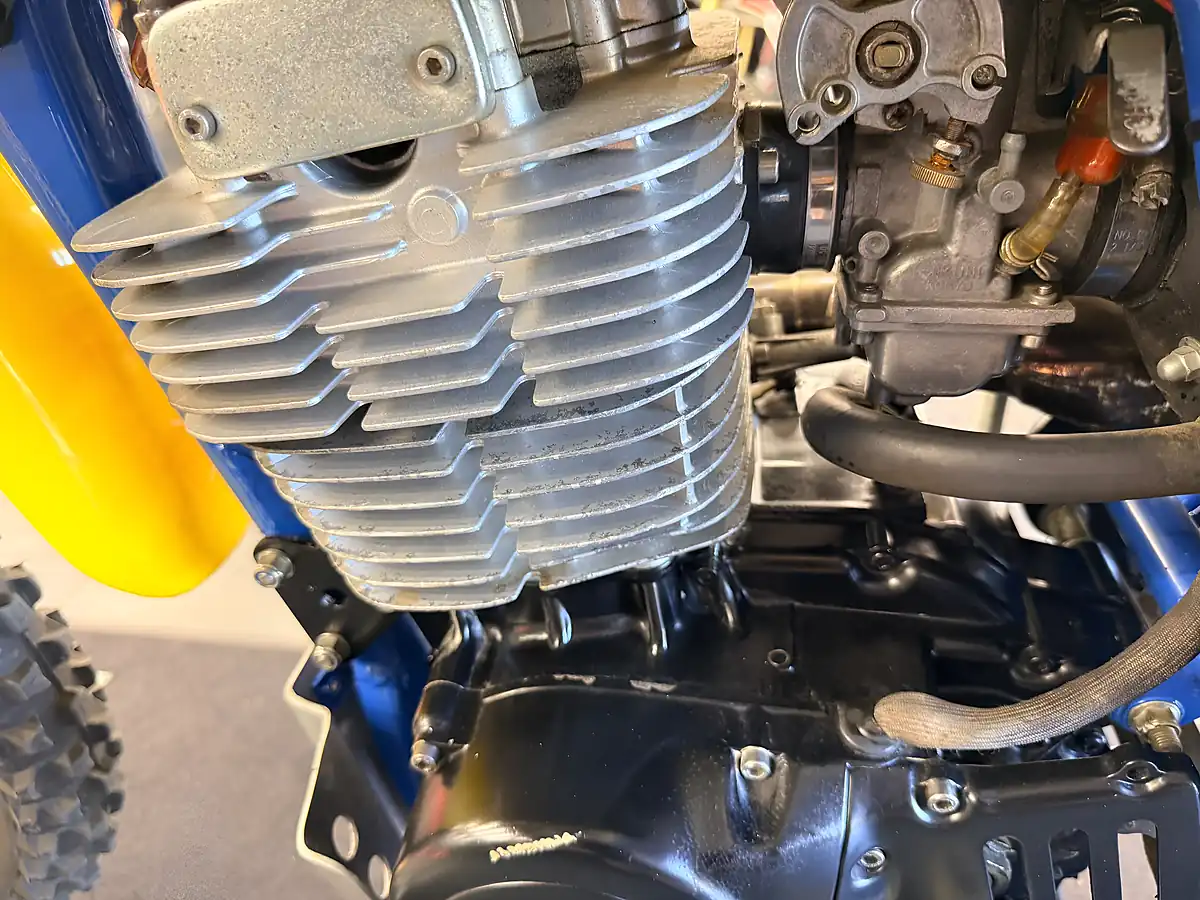 Used 1980 Suzuki DR400 - Interior and Exterior details 4