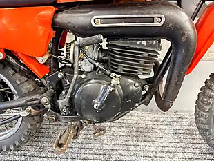 Used 1980 Suzuki DS80 - Interior and Exterior details 3