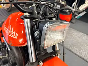 Used 1980 Suzuki DS80 - Interior and Exterior details 6