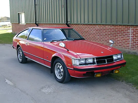 1980 Toyota Celica XX Supra Mk1 2.8